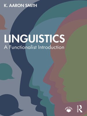 cover image of Linguistics